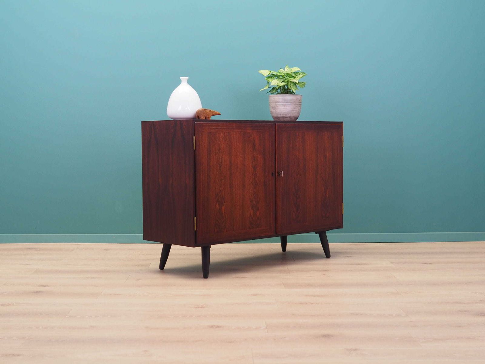 Rosewood Dresser, Danish Design, 70s, Manufacturer: Hundevad & Co photo 1103.0
