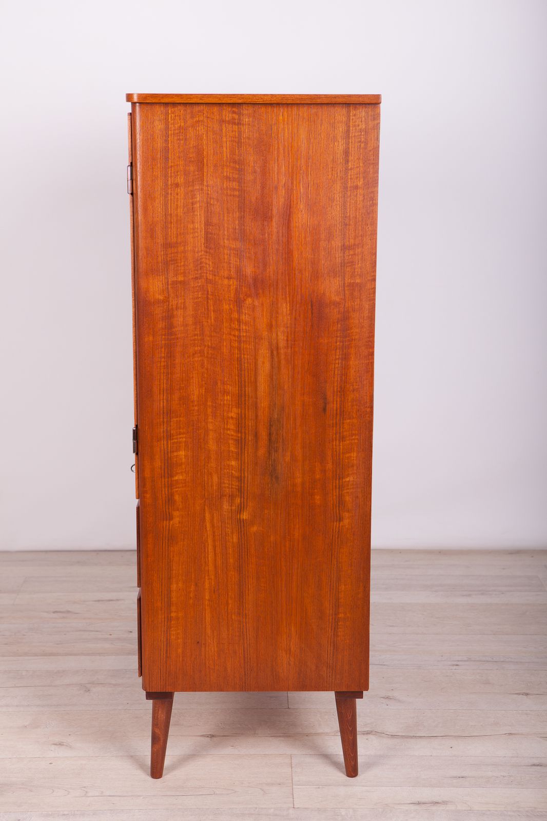 Mid Century Teak Chest Of Drawers, 1960s photo 1100.0