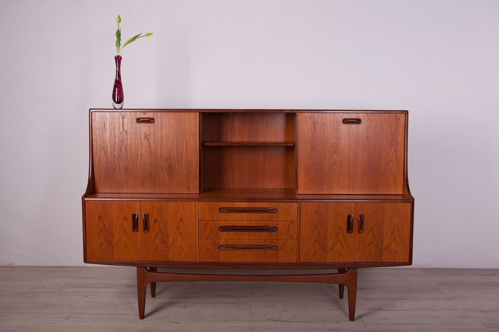 Mid Century Teak Model Fresco Sideboard From G Plan, 1960s
