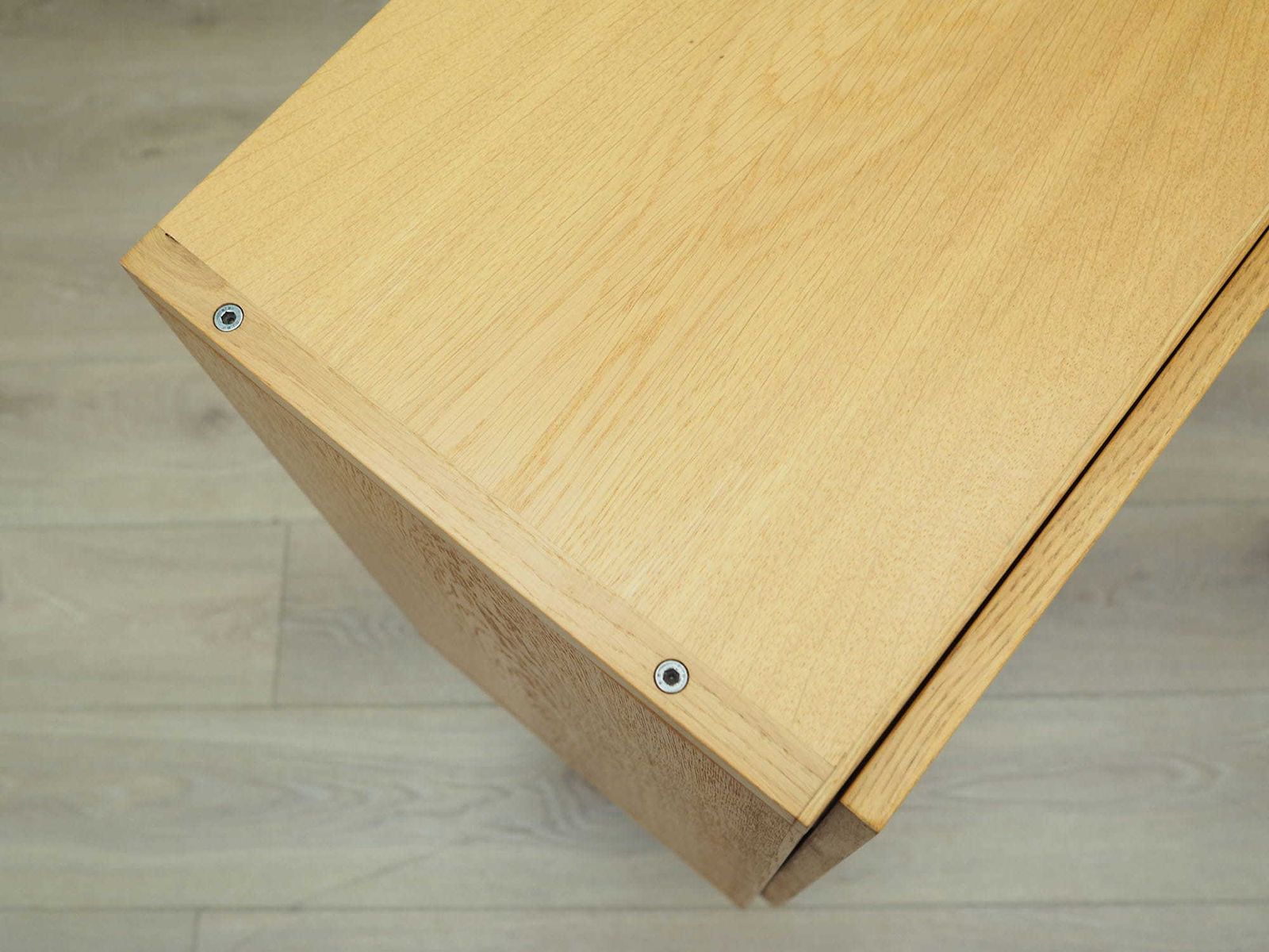 Dressoir Met Essenfineer, Deens Design, Jaren 1970, Productie: Denemarken photo vintage