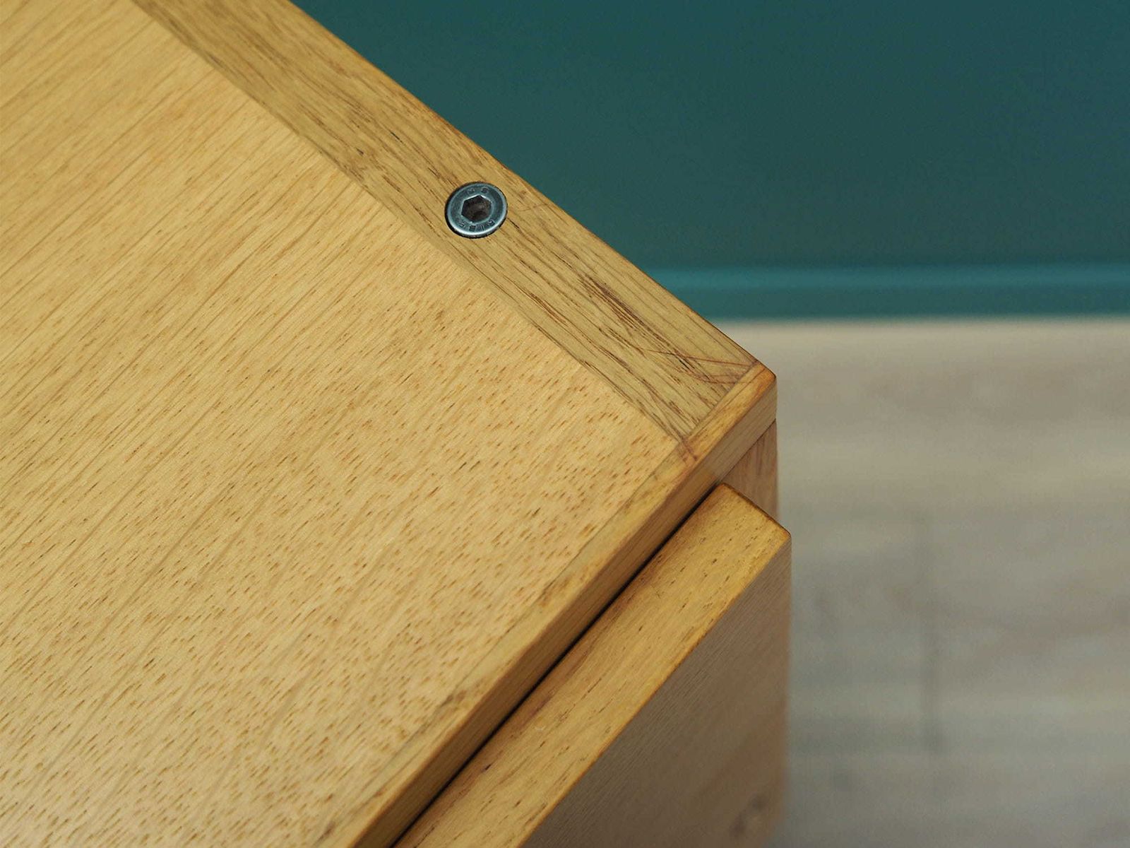 photo for sale Dressoir Met Essenfineer, Deens Design, Jaren 1970, Productie: Denemarken