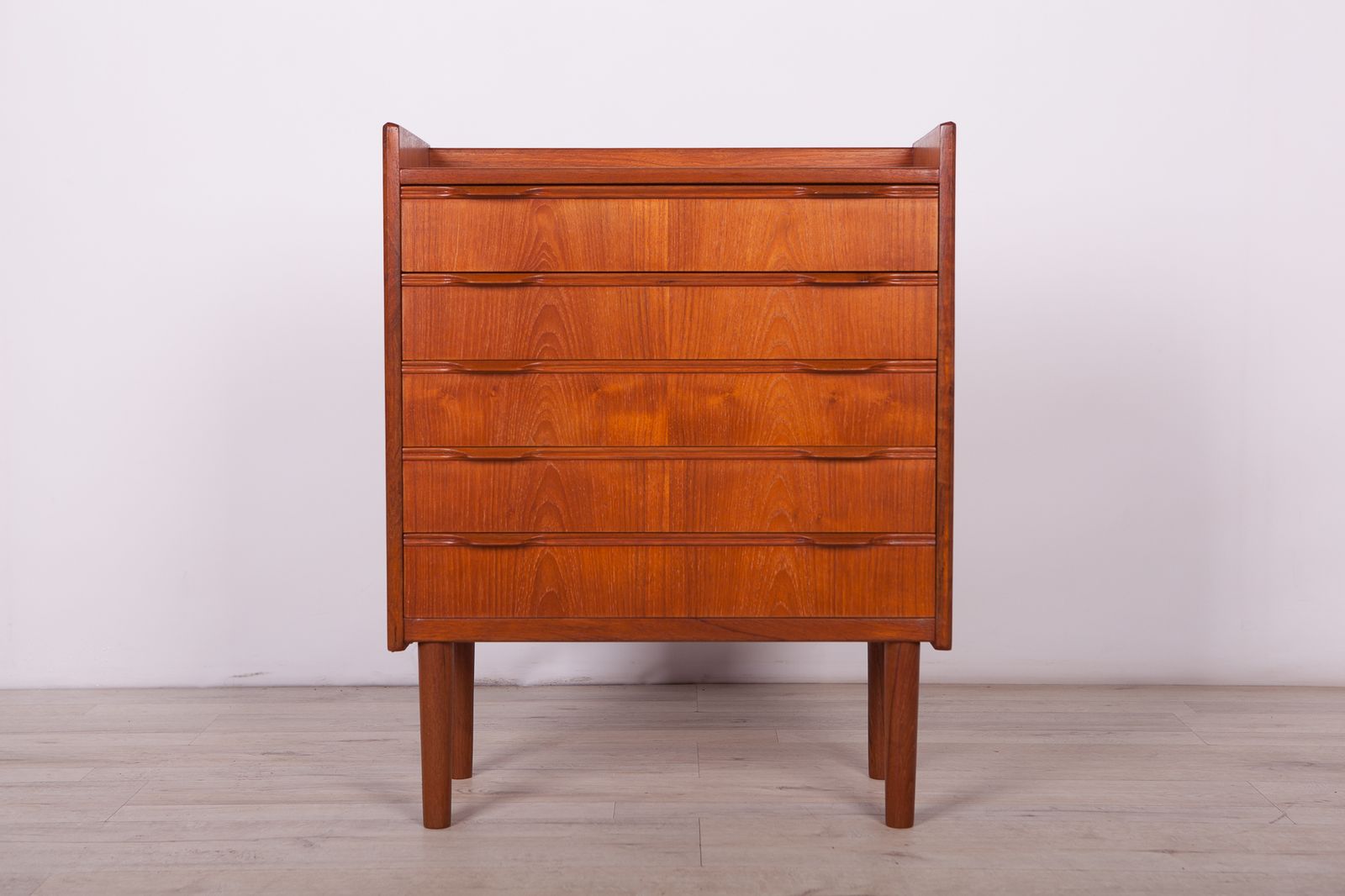 Mid Century Teak Dresser By Henning Jørgensen Of Fredericia, 1960s photo for sale