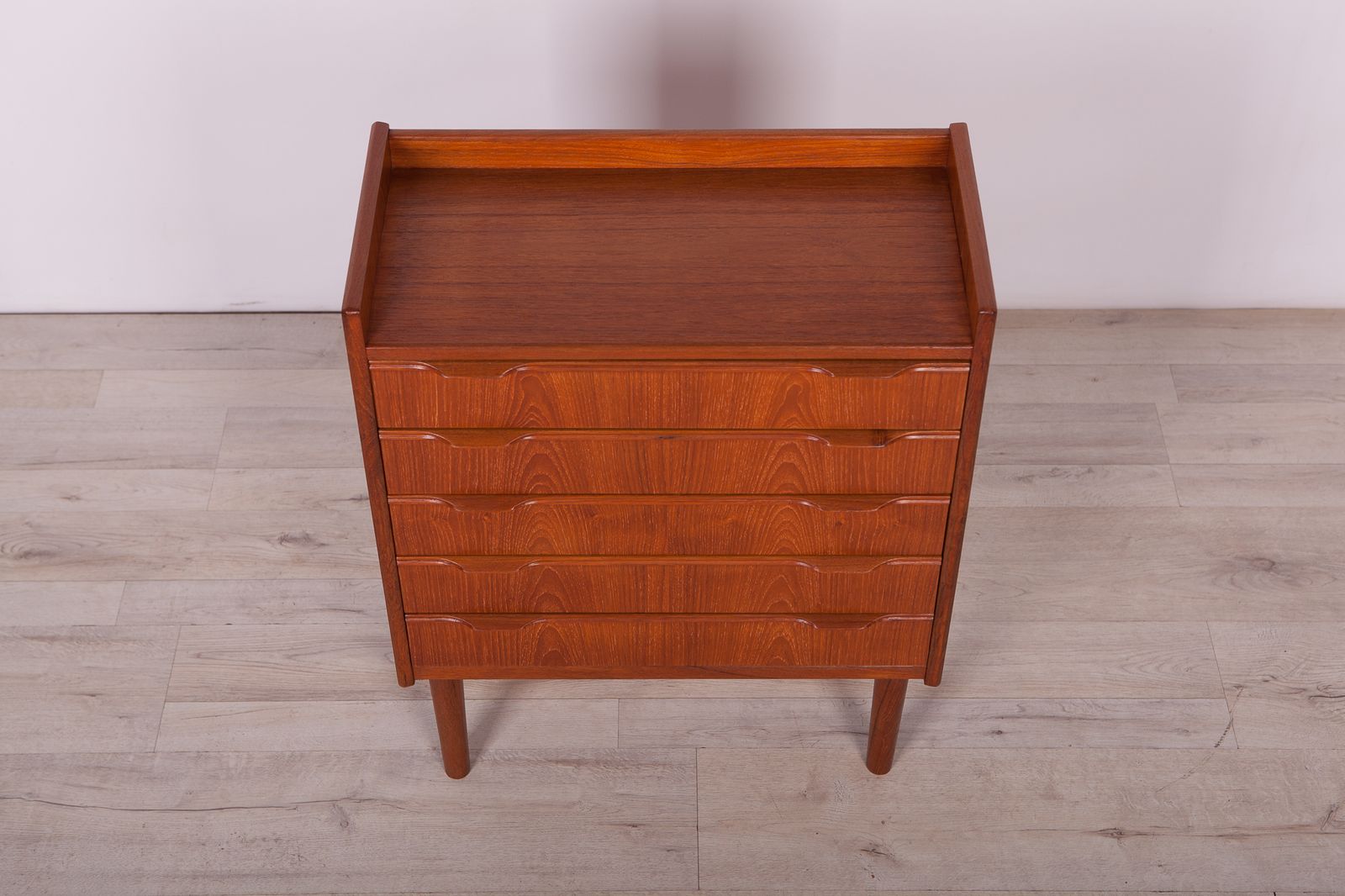 Mid Century Teak Dresser By Henning Jørgensen Of Fredericia, 1960s photo Furniture