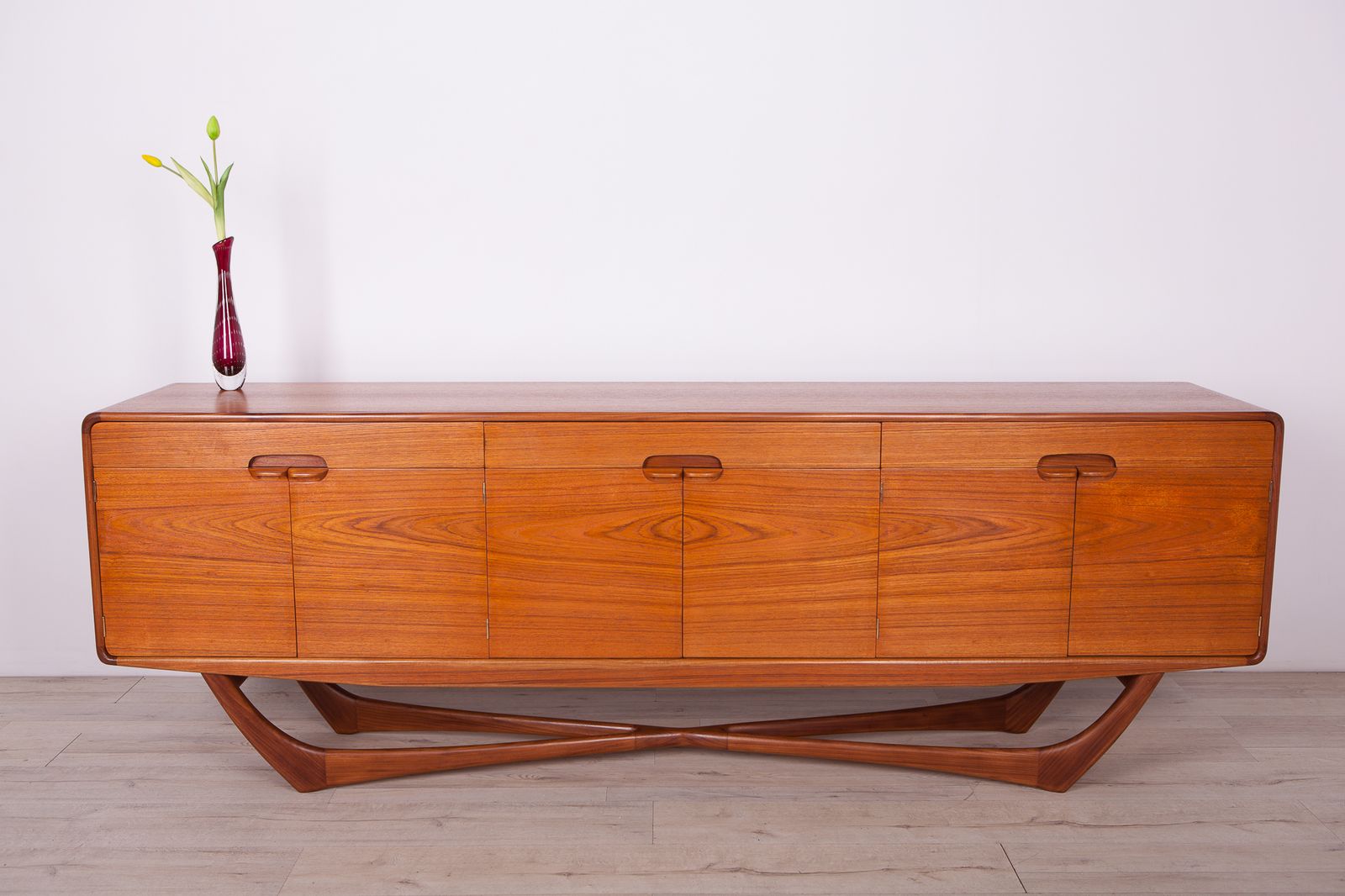 Teak Sideboard From Beithcraft, 1960s