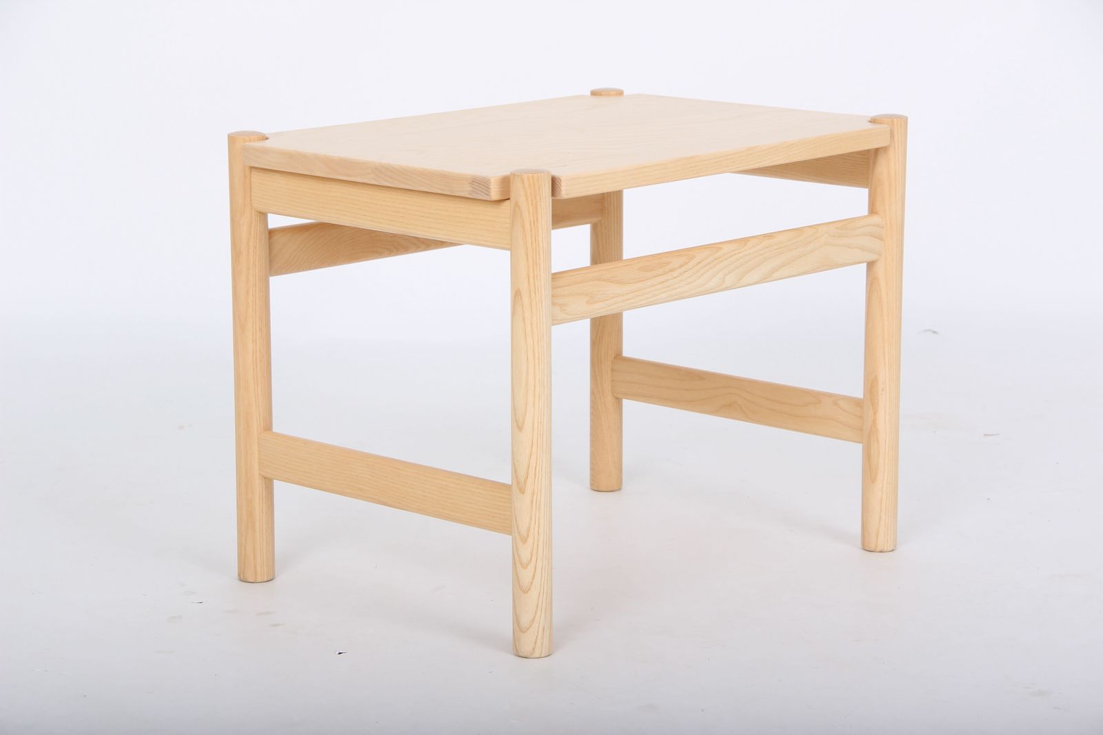 Hans J. Wegner Side Table. Model Pp40 Van Pp Møbler, Denemarken. photo for sale