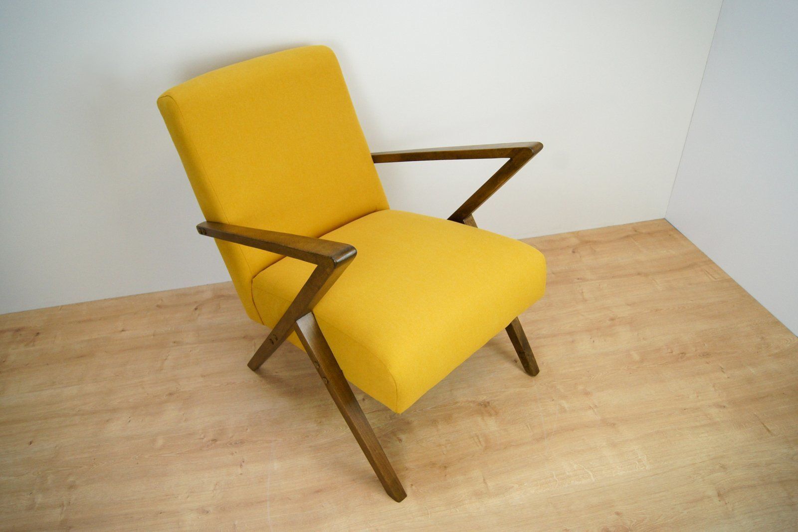 Polish Armchairs From Bydgoszcz Cooperative Odnowa, 1970s, Set Of 2 photo vinterior