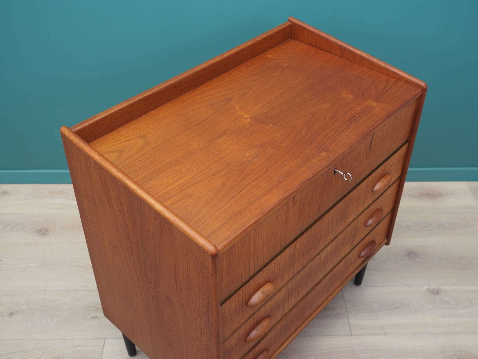 photo furniture Teak Dressing Table, Scandinavian Design, 1960s, Manufactured By Sw Finland