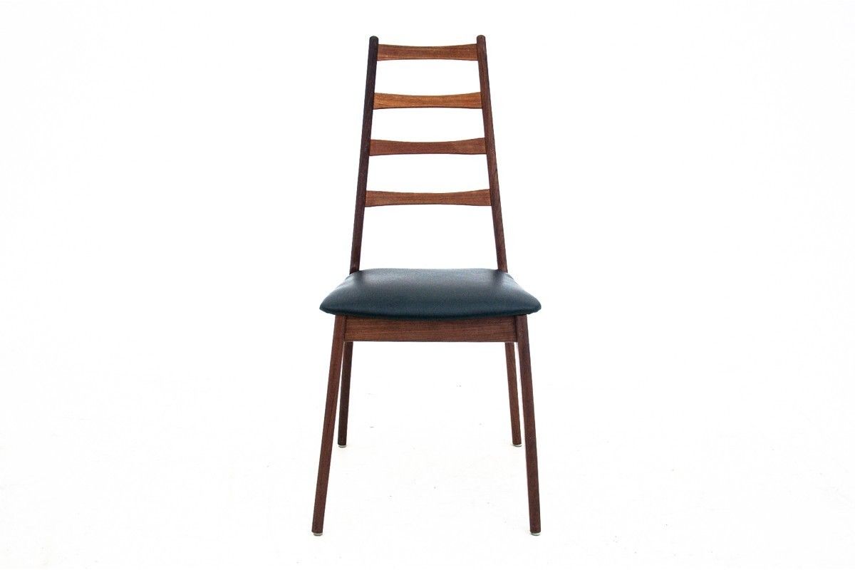 A Set Of Chairs, Denmark, 1960s photo 1441.0
