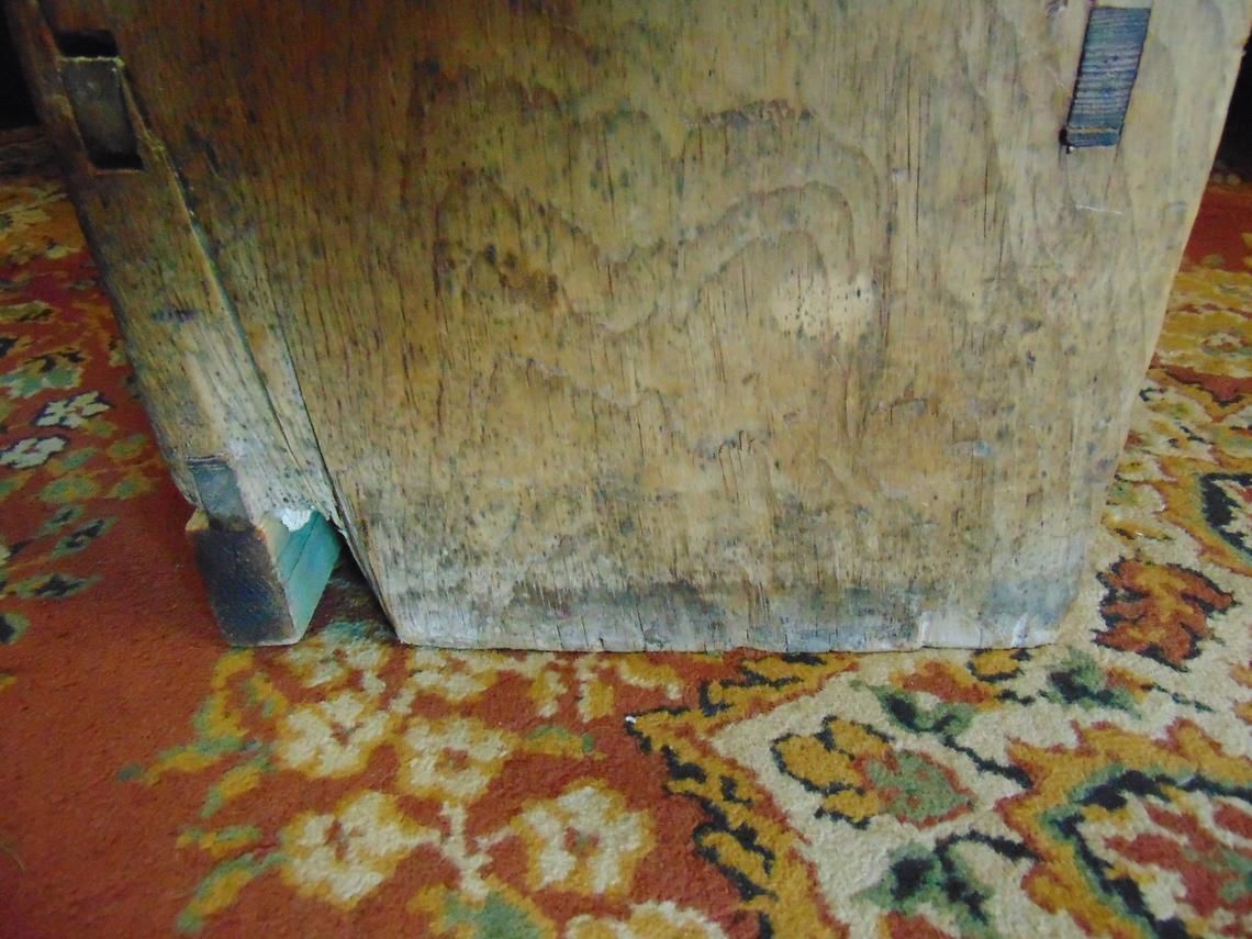 photo furniture Early 20thc 30 Drawer Pine Cabinet, Originally From Webley And Scott Firearms Manufacturer, Birmingham