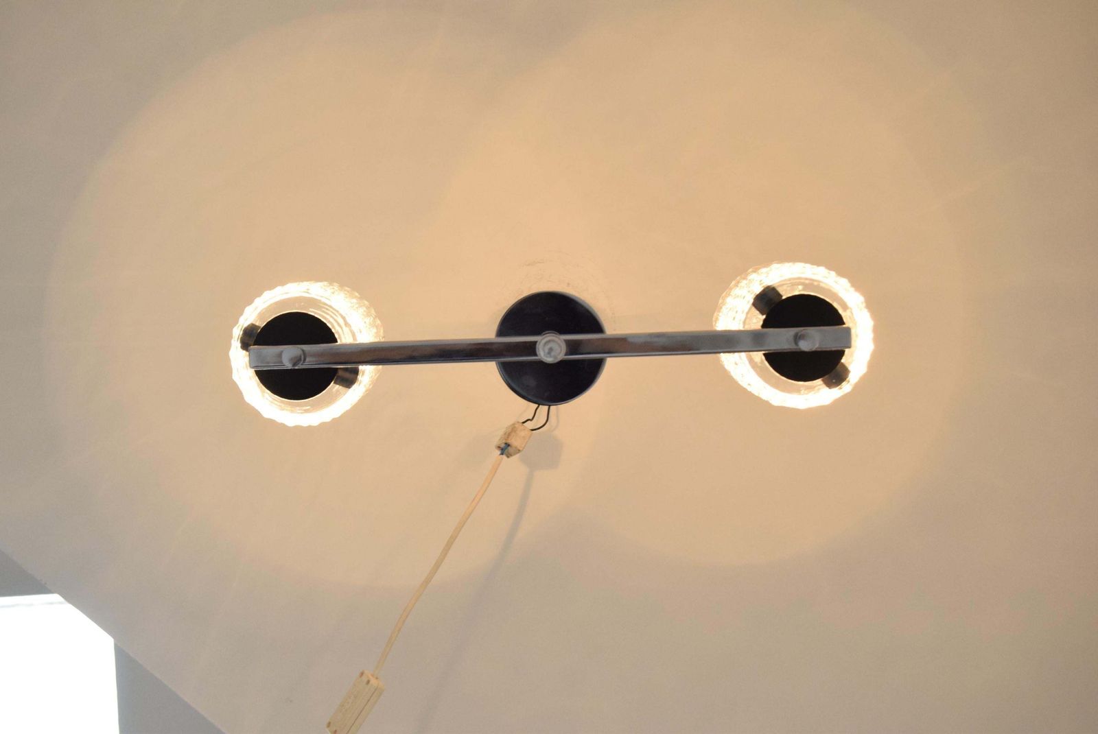 Mid Century Chandelier By Lidokov,1970s photo 241.0