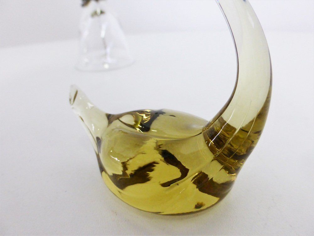 Murano Glass Objects, 1950s, Set Of 2 photo furniture