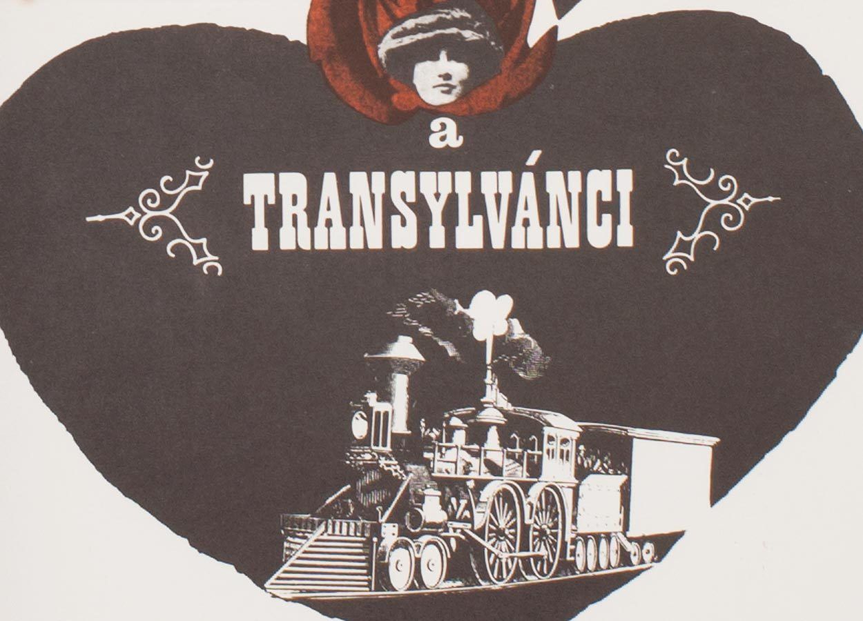 Movie Poster, The Actress, Dollars And Transylvanian, Ladislava Frühaufová, 1981 photo Art