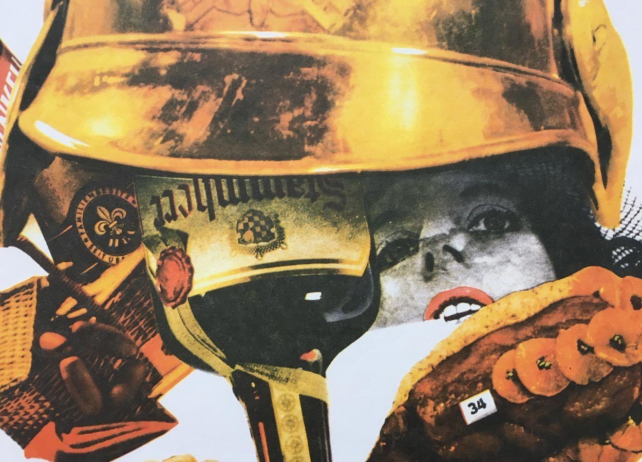 Movie Poster, The Firemen’s Ball, Vladimír Bidlo, 1967 88 photo for sale