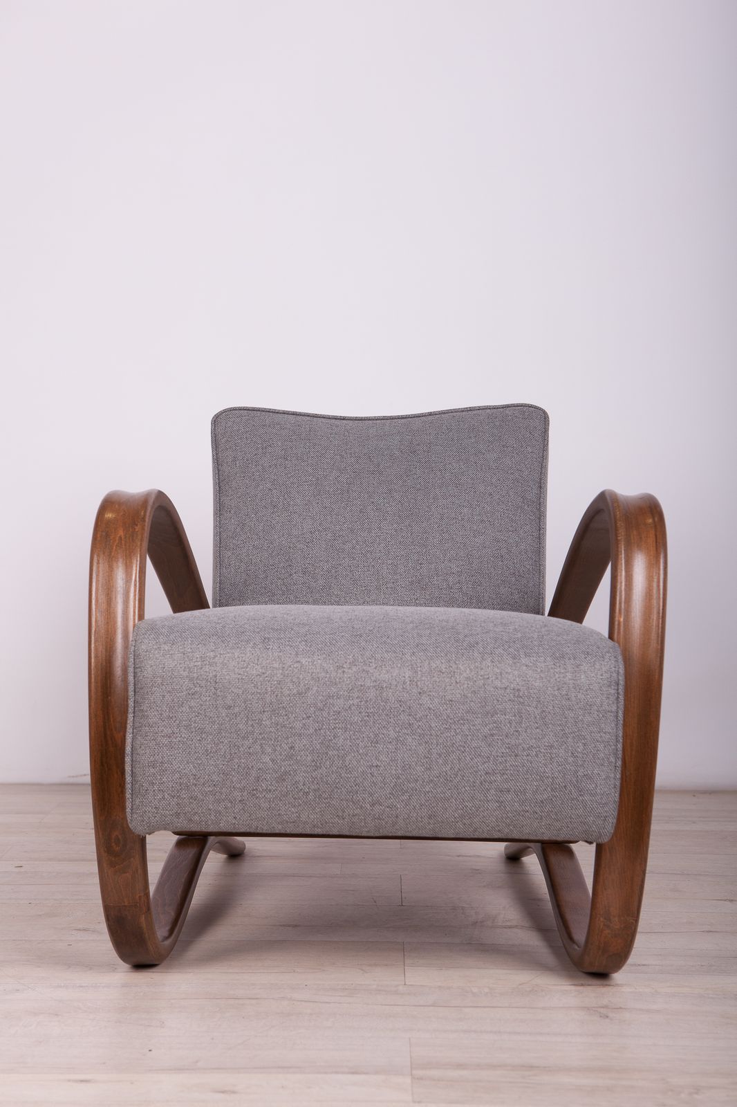 2300.0 H 269 Lounge Chair By Jindřich Halabala For Up Závody, 1930s photo