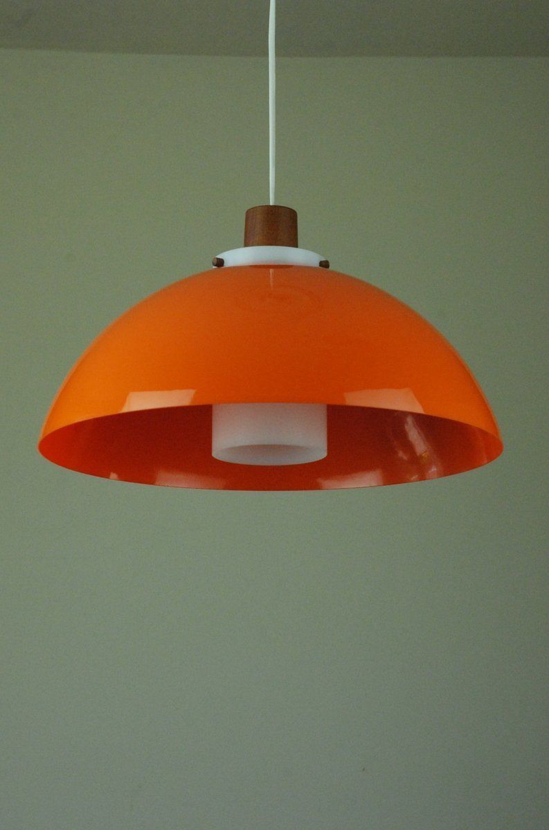 photo furniture Pendant Lamp By Uno & östen Kristiansson For Luxus, Vittsjö, Sweden, 1960s