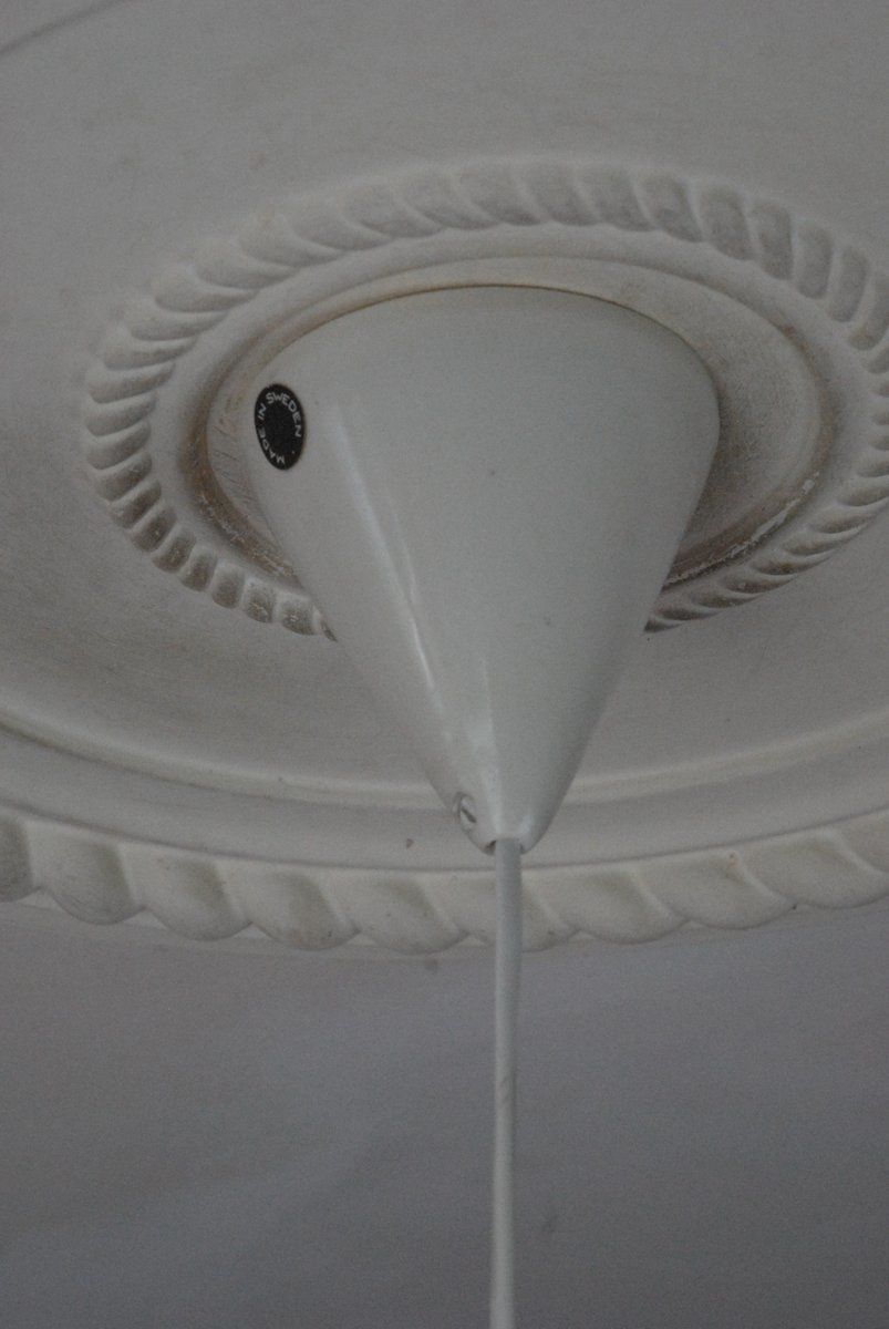 Lighting Pendant Lamp By Uno & östen Kristiansson For Luxus, Vittsjö, Sweden, 1960s photo
