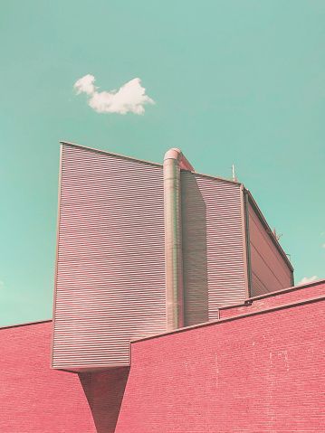' Surreal Minimal Architecture ' C Type