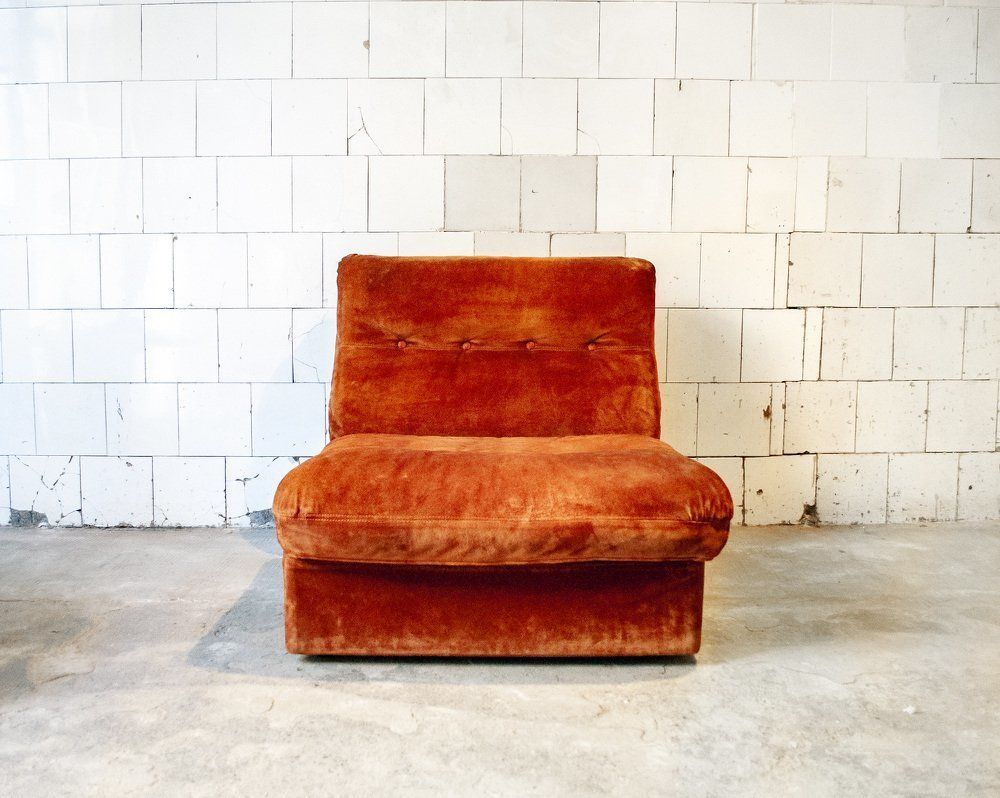 Living Room Set By Antonello Mosca For Cinova Italia, 1960s photo Furniture