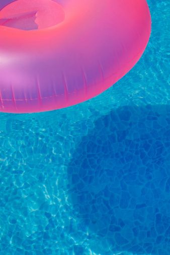 ' Swimming Pool ' Oversized C Type