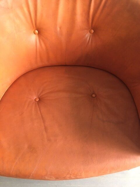 Hans Ell Sz18 Lounge For T Spectrum Netherlands, 1970s photo for sale