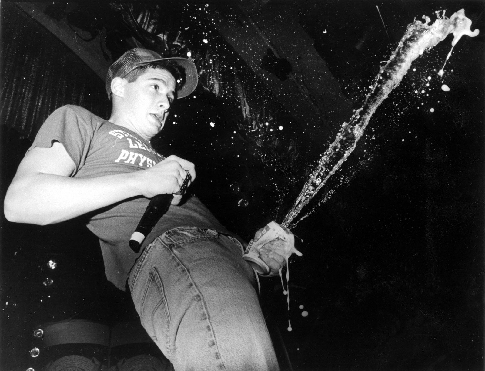 ' Beastie Boys At The Hollywood Palladium ' By Michael Ochs