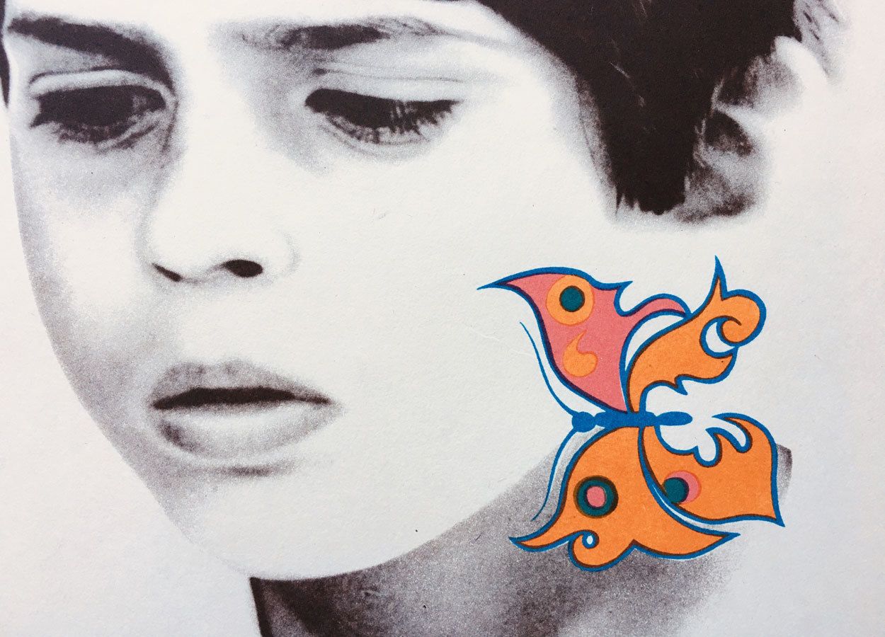 Movie Poster, Hedgehogs Are Born Without Spines, Olga Franzová, 1971 photo for sale