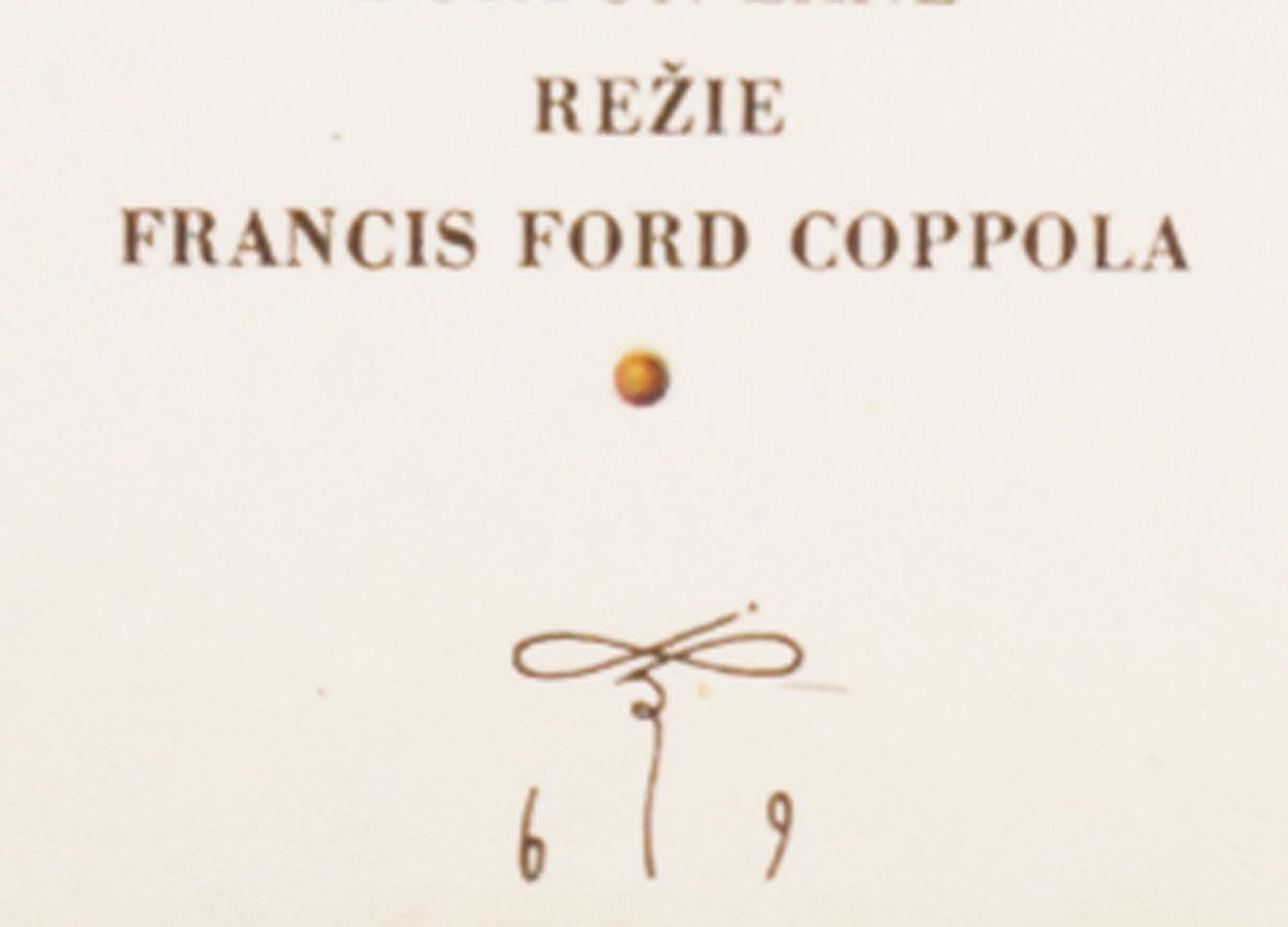 Movie Poster, Finian’s Rainbow, Jan Kratochvíl, 1969 photo Art