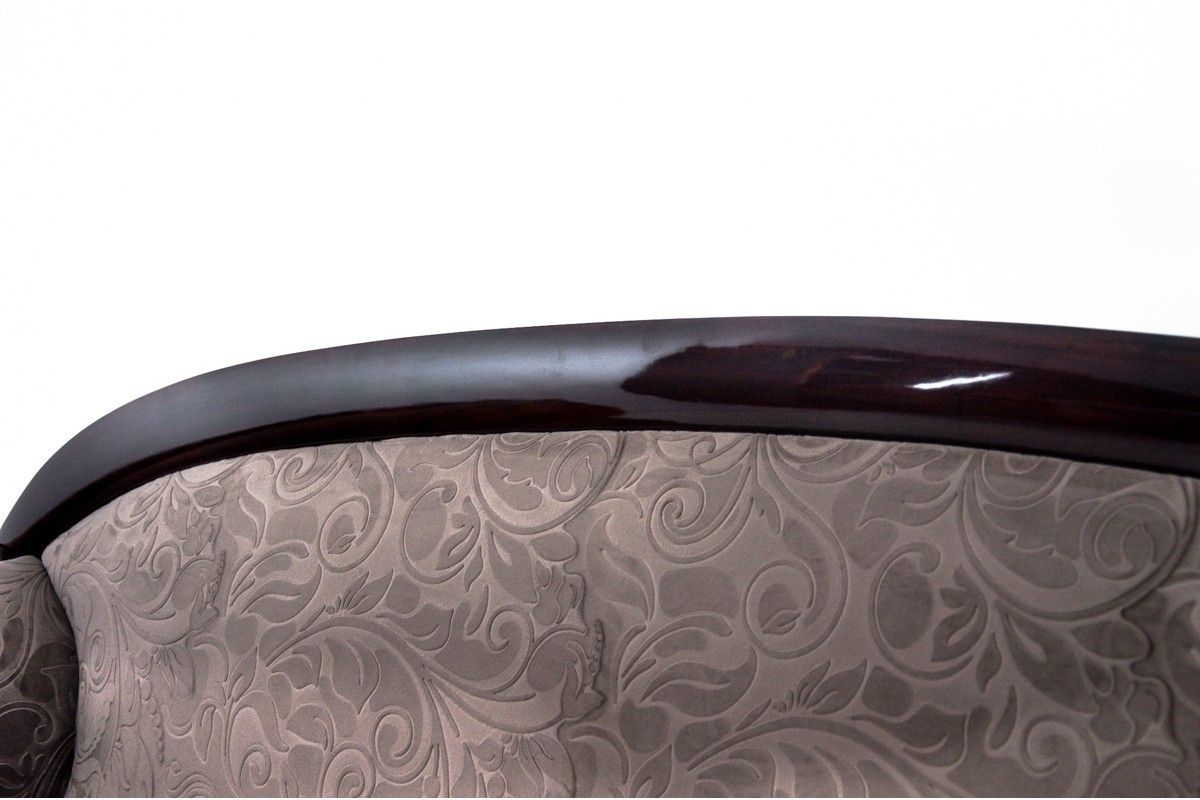 photo for sale Antique Sofa, Northern Europe, Circa 1890. After Renovation.