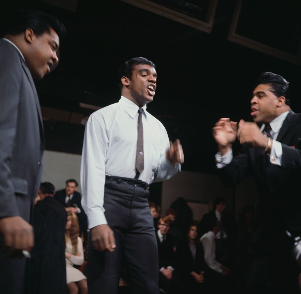 ' The Isley Brothers ' By Keystone C Type