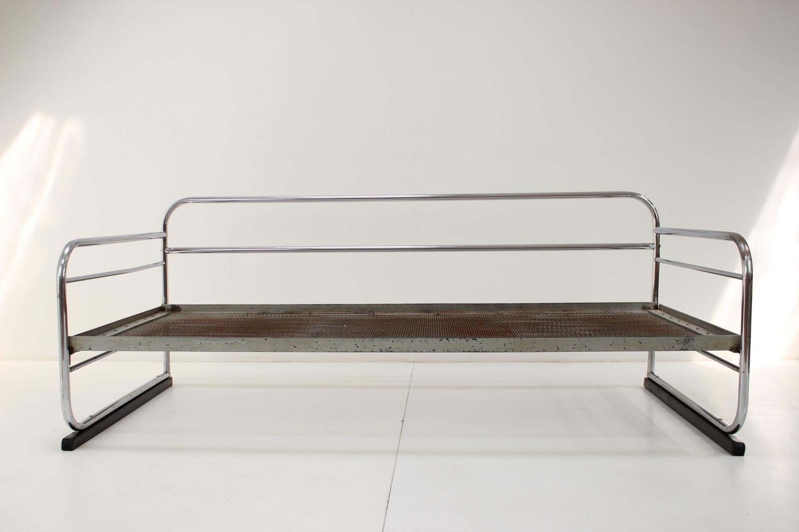 Art Deco Design 3 Seater Sofa 1930s