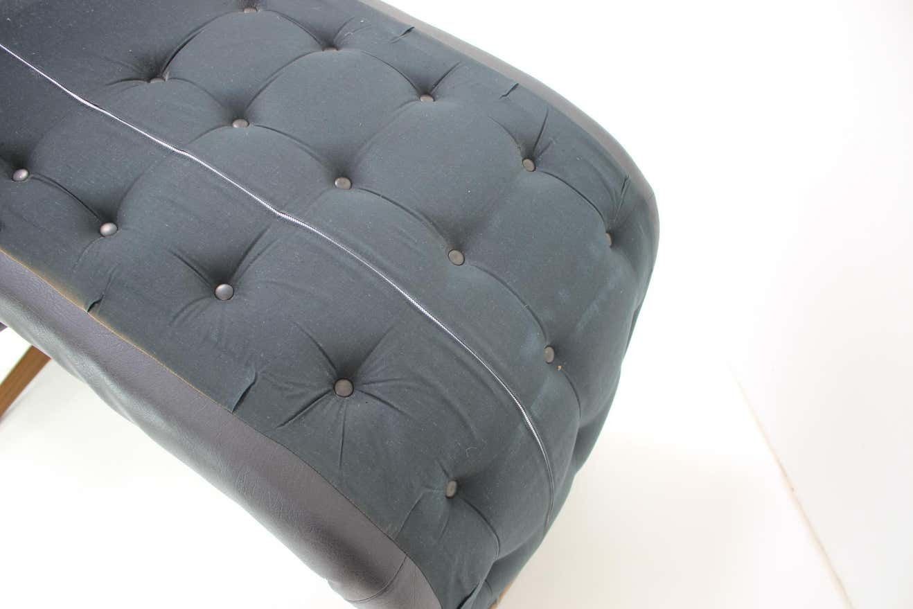 photo for sale Mid Century Swivel Chair By Gote Mobler, 1960s