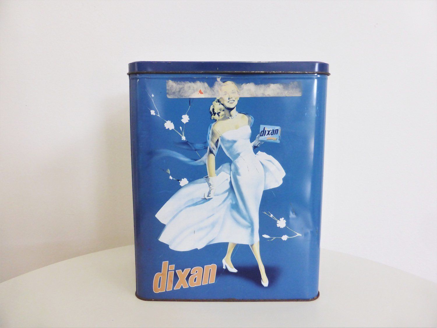 Vintage Detergent Box From Persil, 1950s