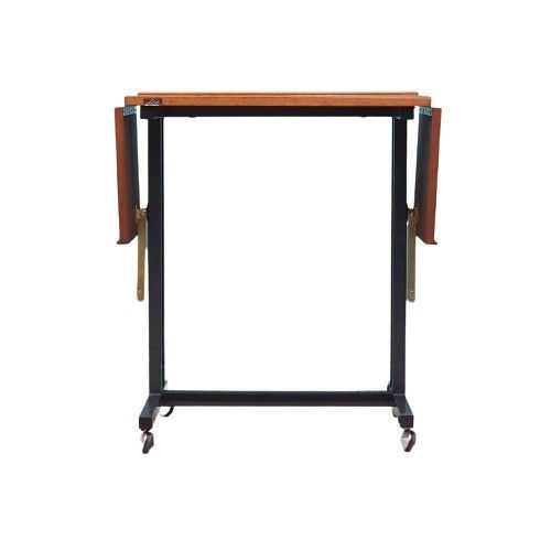 Troley Table, 70s, Danish Design, Made By Labofa Møbler