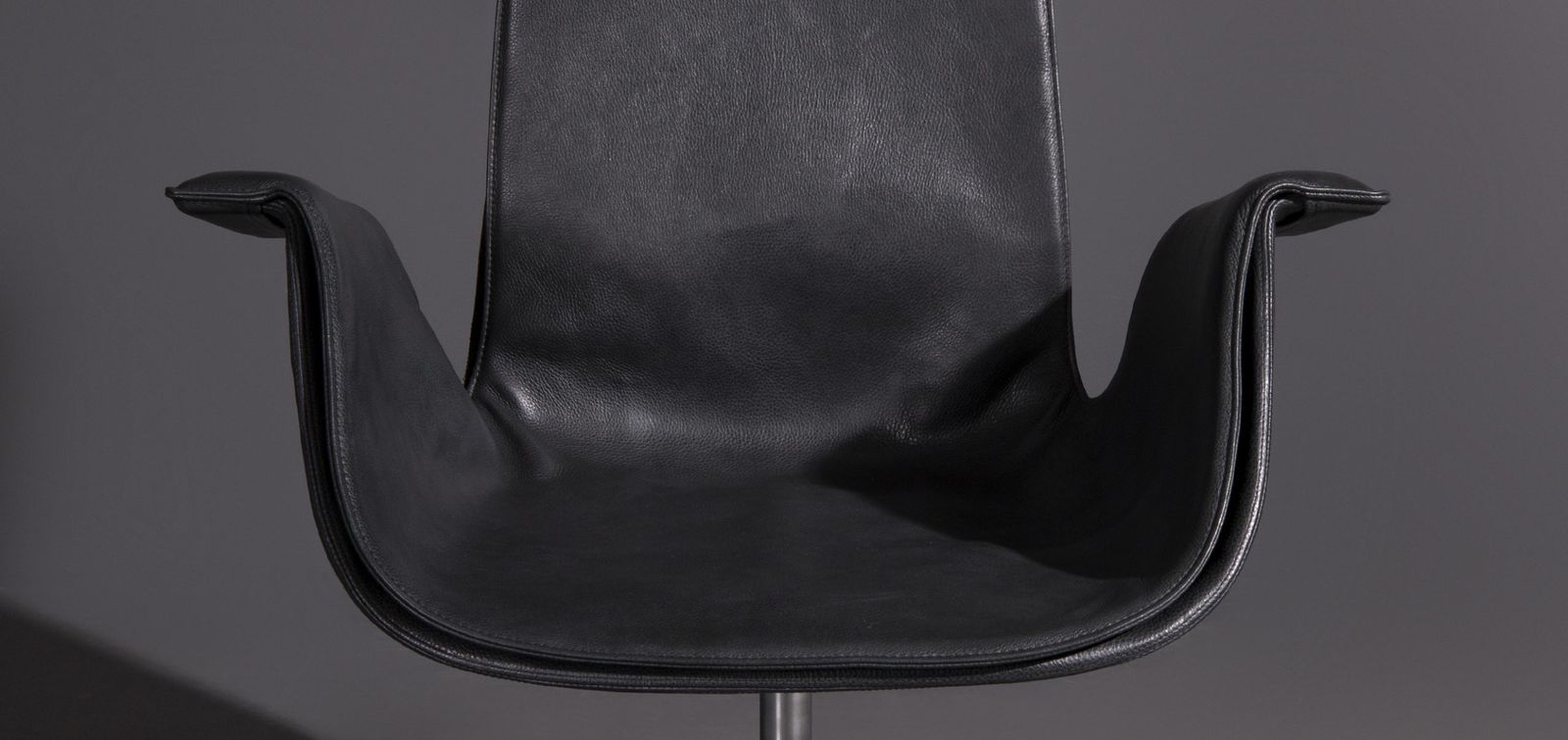 Tulip Armchair Van Jørgen Kastholm & Preben Fabricius photo vintage