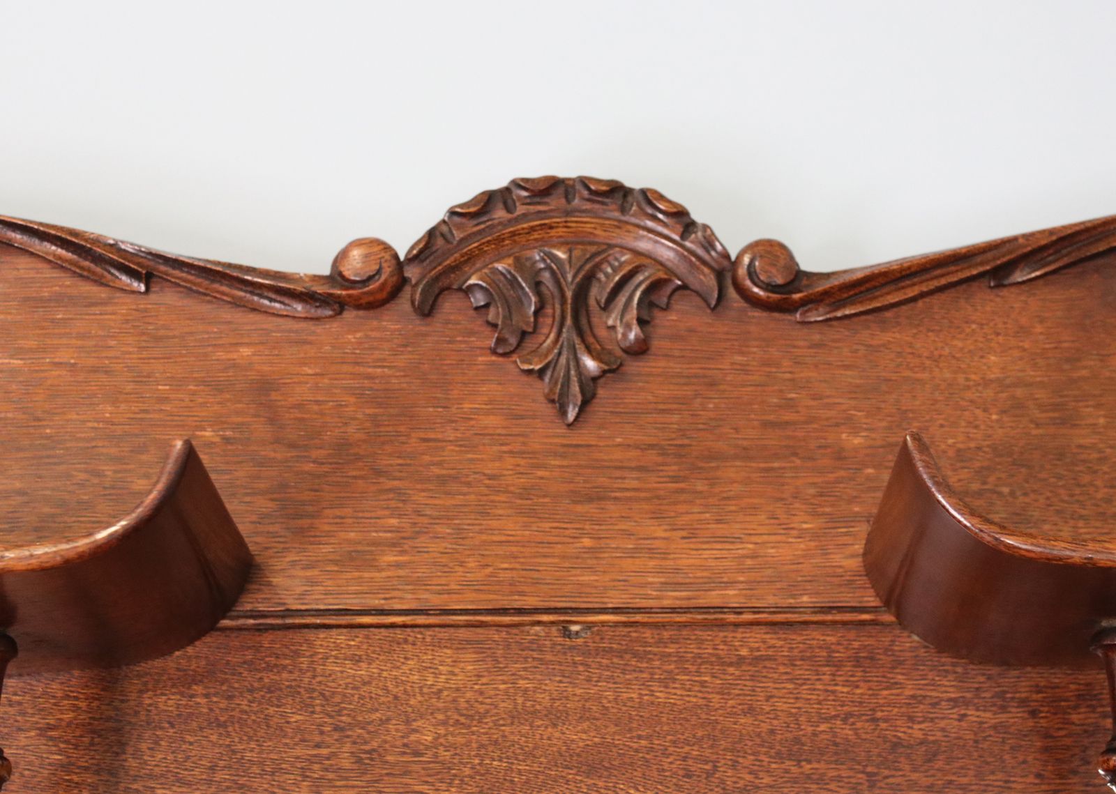 This Late 19th Century Oak Combination Dentist’s Cabinet photo vintage