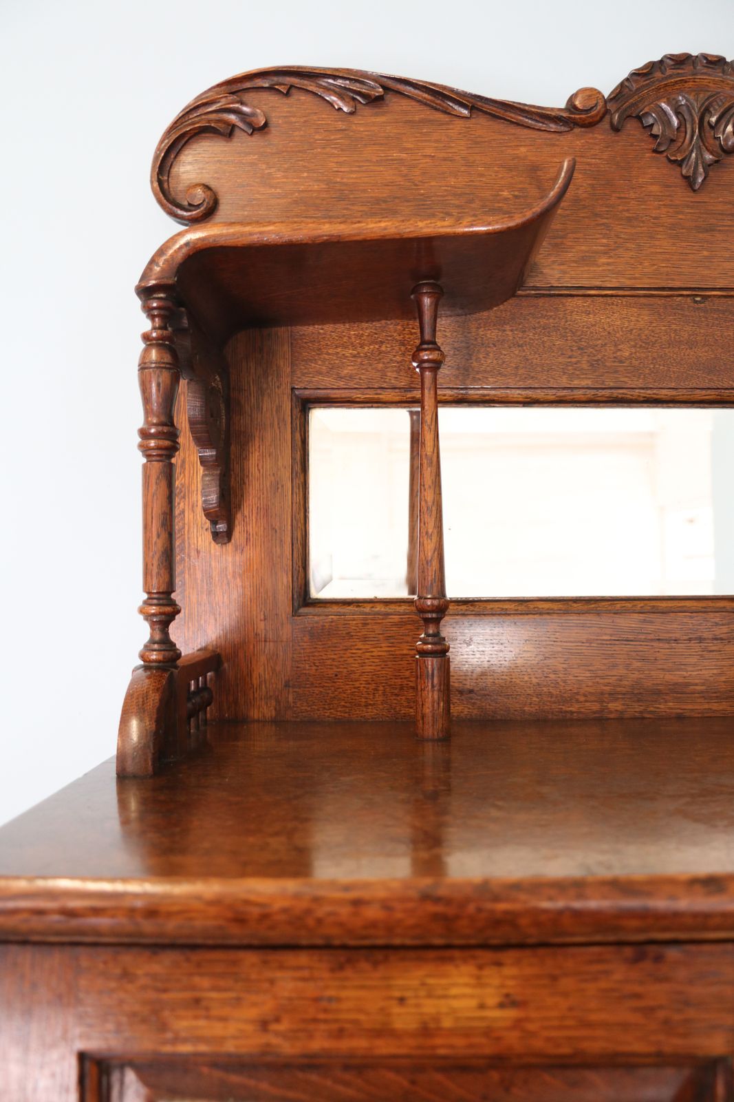 photo buy This Late 19th Century Oak Combination Dentist’s Cabinet