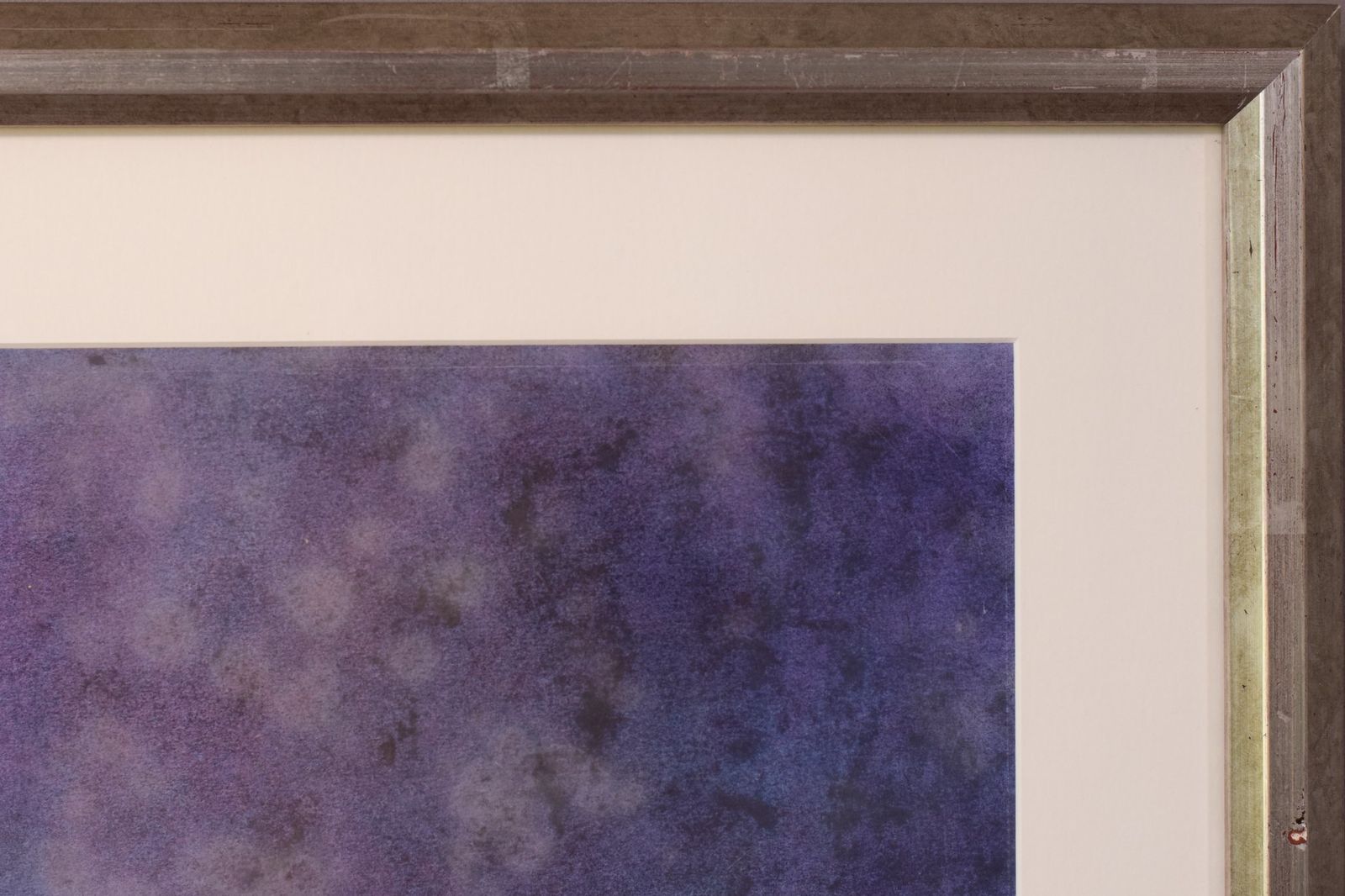 photo for sale Abstract Aquarel, Jaren 1970