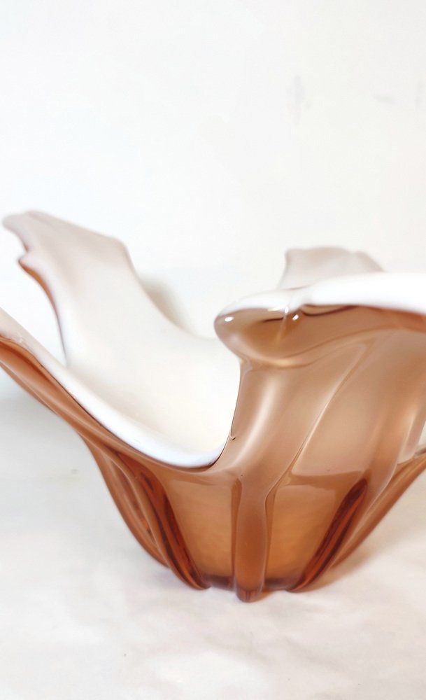 Murano Glass Centerpiece, Italy, 1970s photo furniture