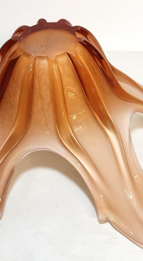 Murano Glass Centerpiece, Italy, 1970s photo 276.0
