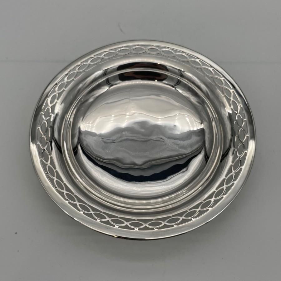 Edwardian Silverplate Three Tier Cake Stand Circa 1900 Fenton Brothers photo buy