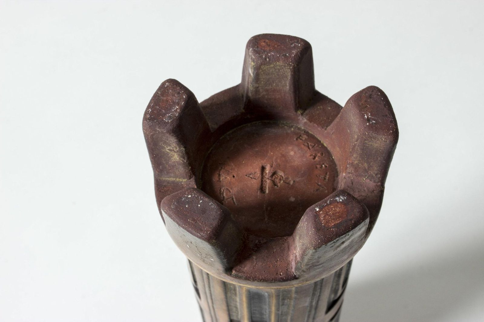 Woonaccessoires Farsta Rust Vaas Van Wilhelm Kåge Voor Gustavsberg photo