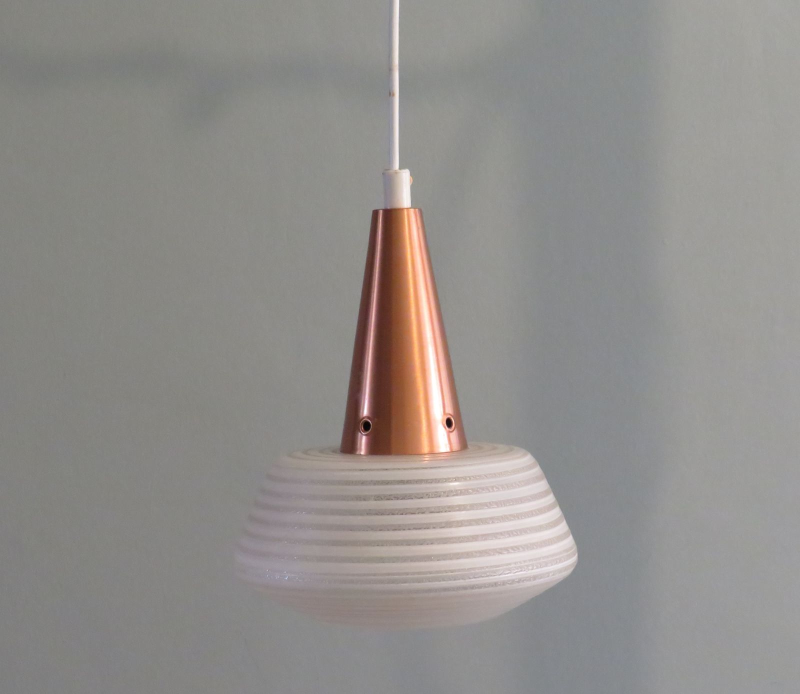 Pendant Lamp, Scandinavian 1960s
