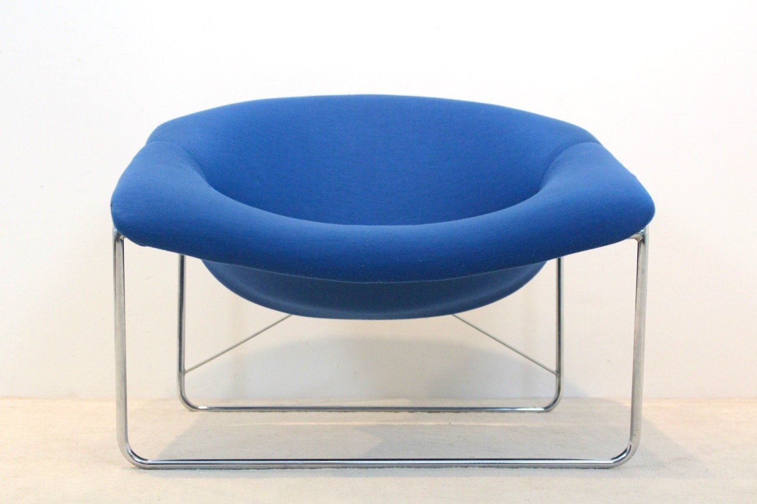 Cubique Chair By Olivier Mourgue For Airborne International photo vintage