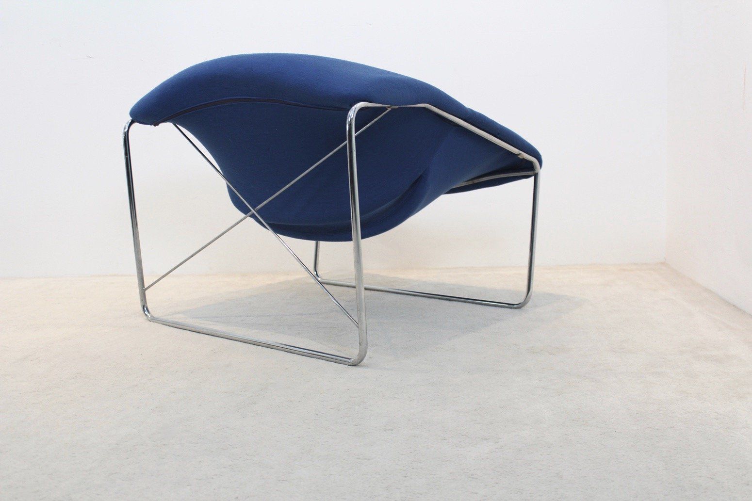 photo furniture Cubique Chair By Olivier Mourgue For Airborne International