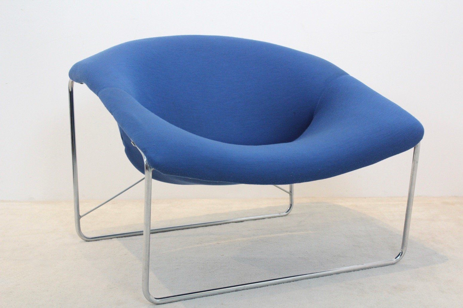 photo vinterior Cubique Chair By Olivier Mourgue For Airborne International