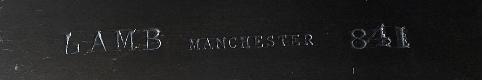8160.0 Superb Exhibition Quality 19th Century English Coromandel Cabinet By Lamb Of Manchester photo