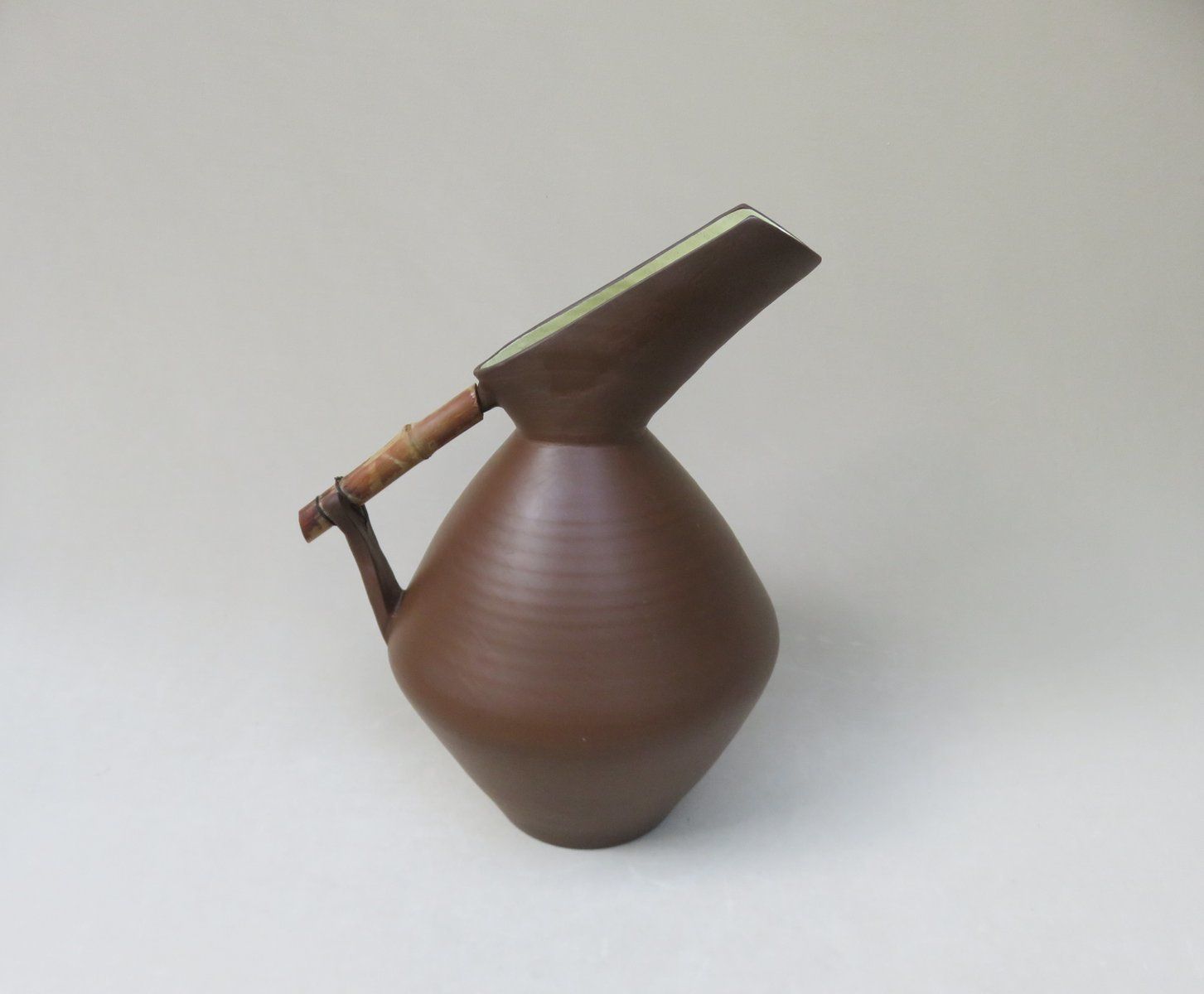 Terracotta Vase, 1950s, Ceramic
