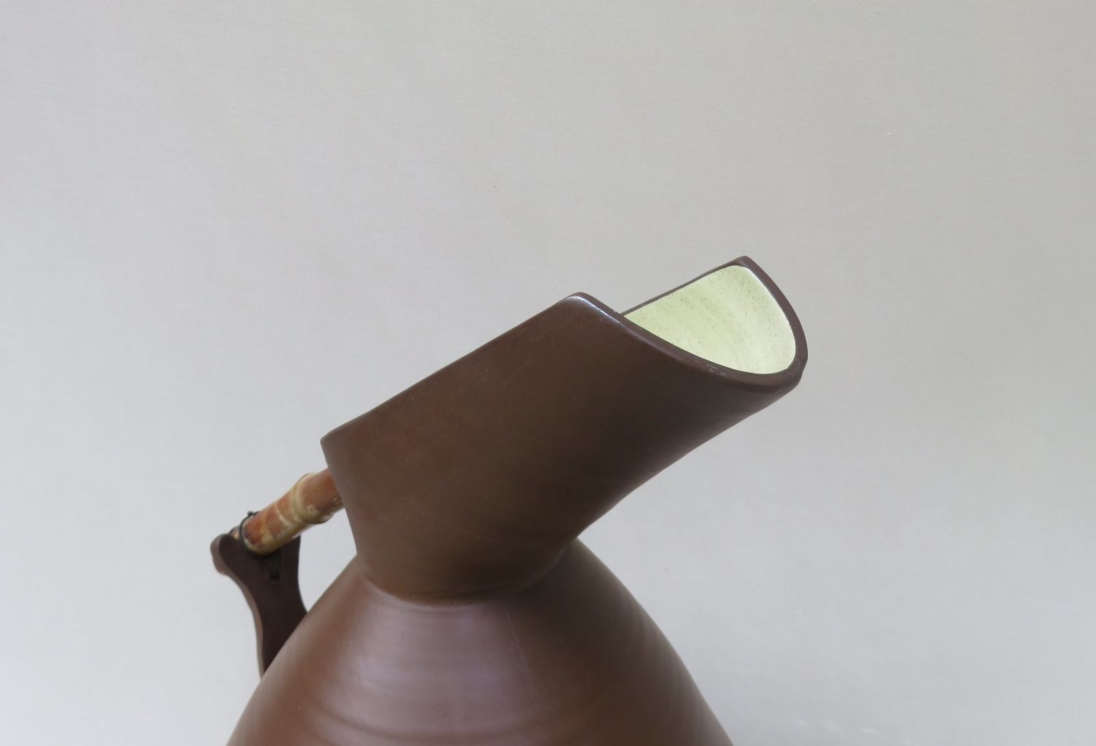 photo for sale Terracotta Vase, 1950s, Ceramic