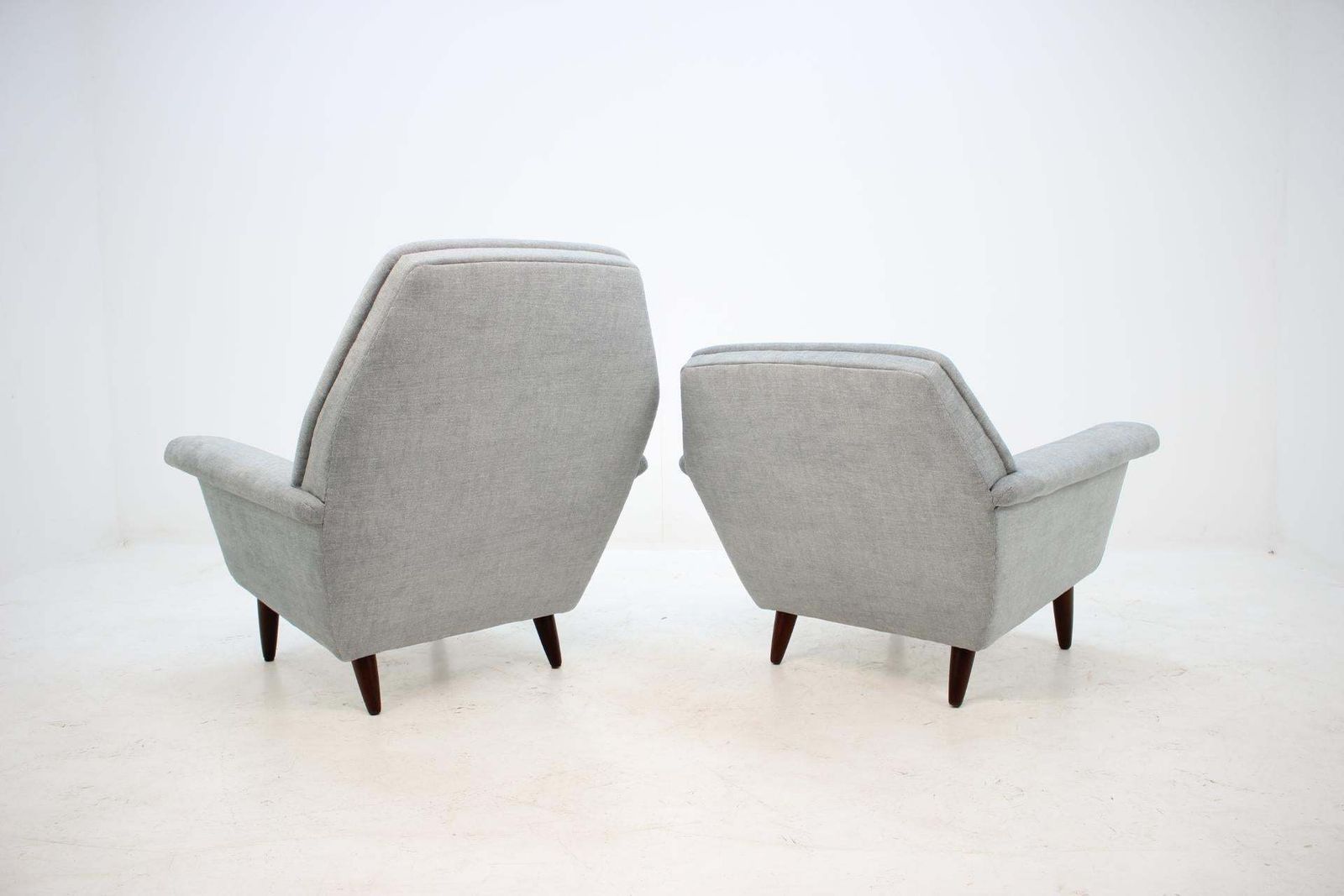 1960 Set Of Two Georg Thams Lounge Chairs photo 1677.0