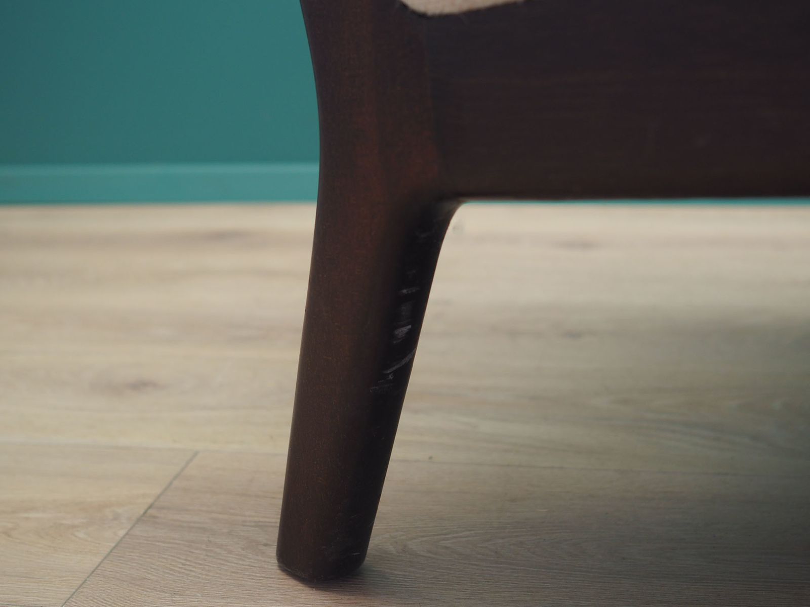 Beige Armchair, 1970s, Danish Design, Made In Denmark photo Furniture